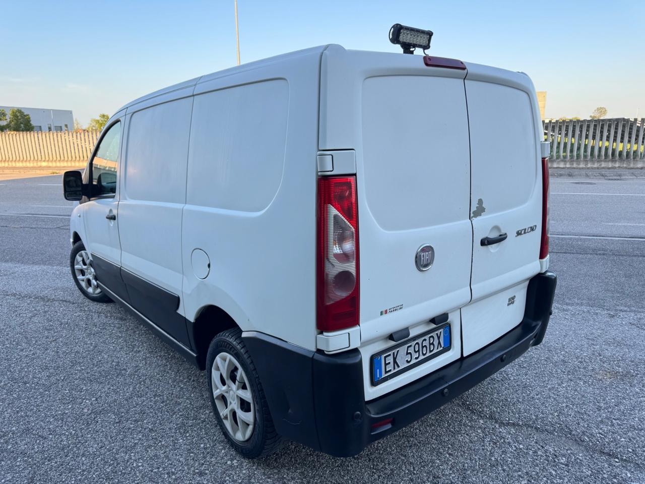 Fiat Scudo 2.0 Mjt 120cv