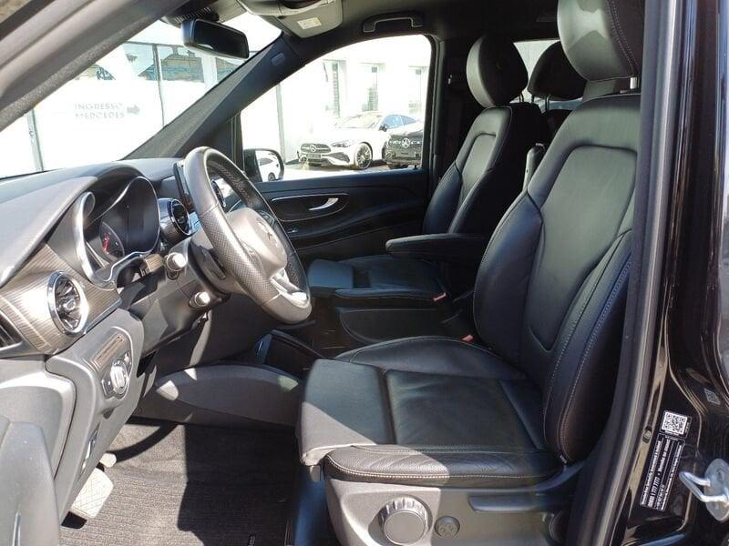 Mercedes-Benz Classe V V 250 d Automatic Premium Extralong