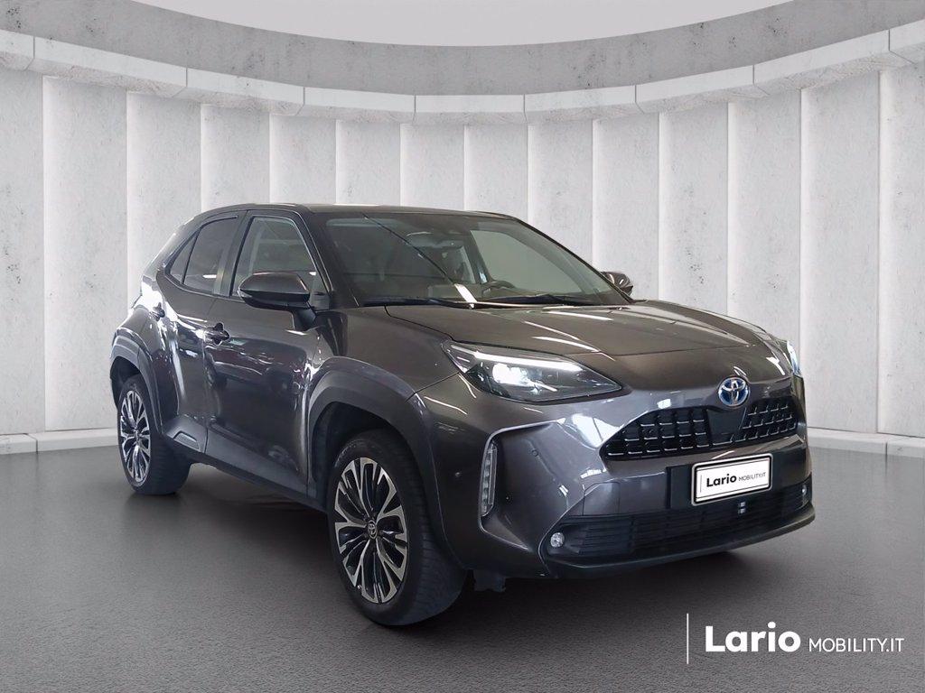 TOYOTA Yaris Cross 1.5h Lounge awd-i 116cv e-cvt del 2022