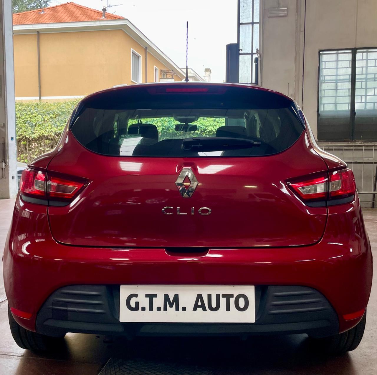 Renault Clio TCe 12V 90 CV GPL per neopatentati