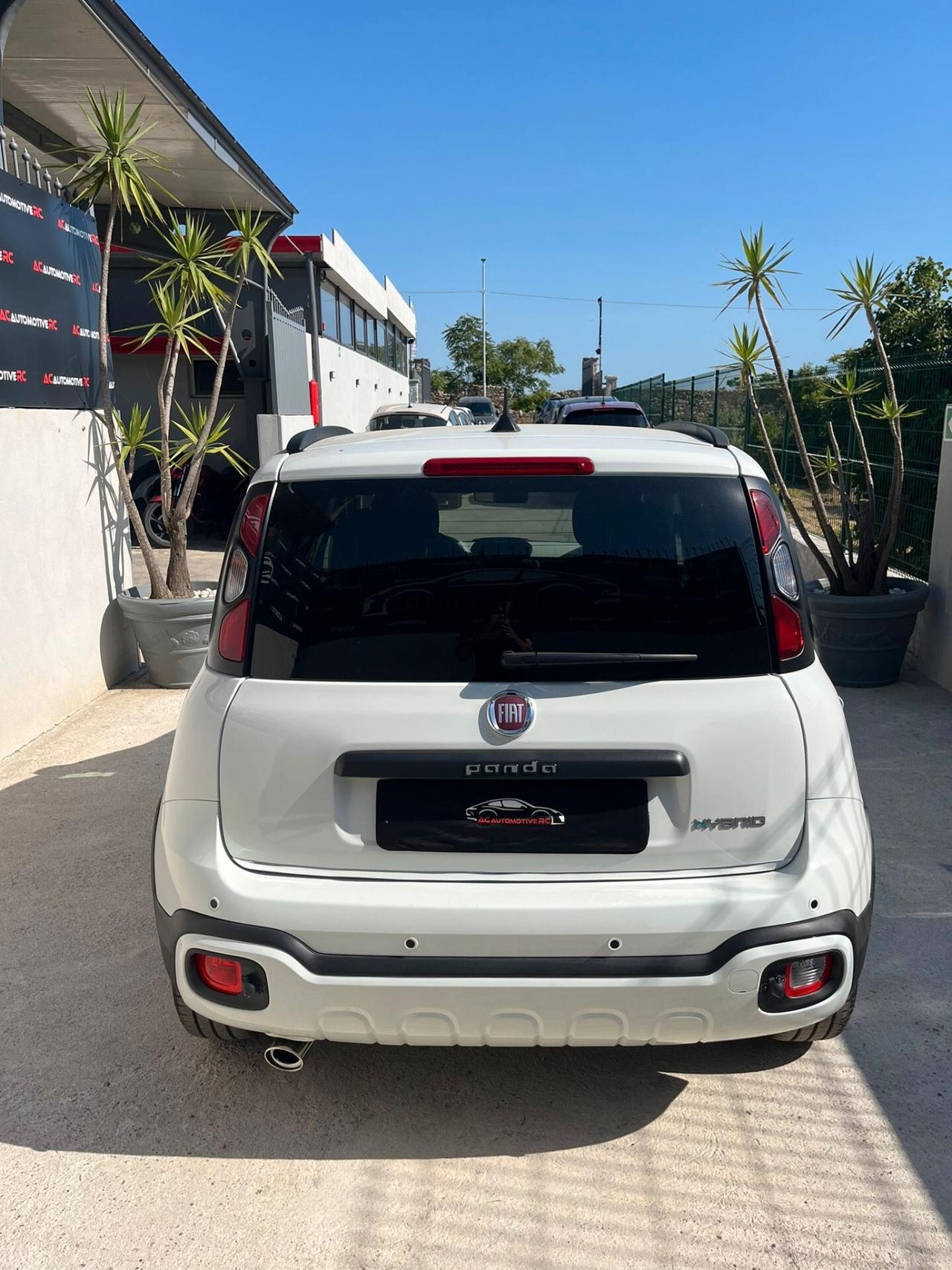 Fiat Panda 1.0 FireFly S&S Hybrid Pandina