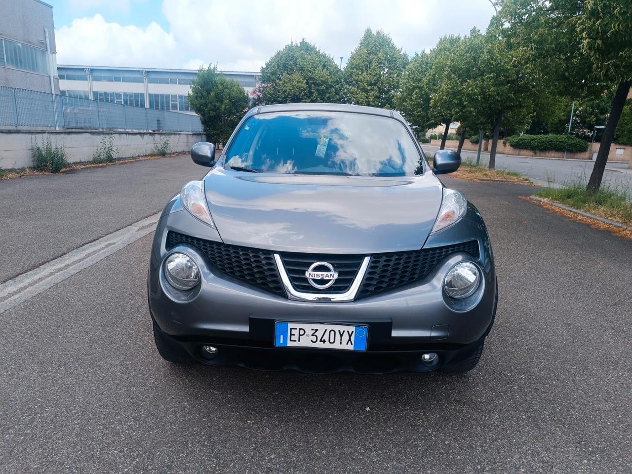 Nissan Juke 1.6 GPL 2013 SOLAMENTE 119.000 KM