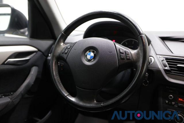 BMW X1 SDRIVE 16D AUTOMATICA NEOPATENTATI