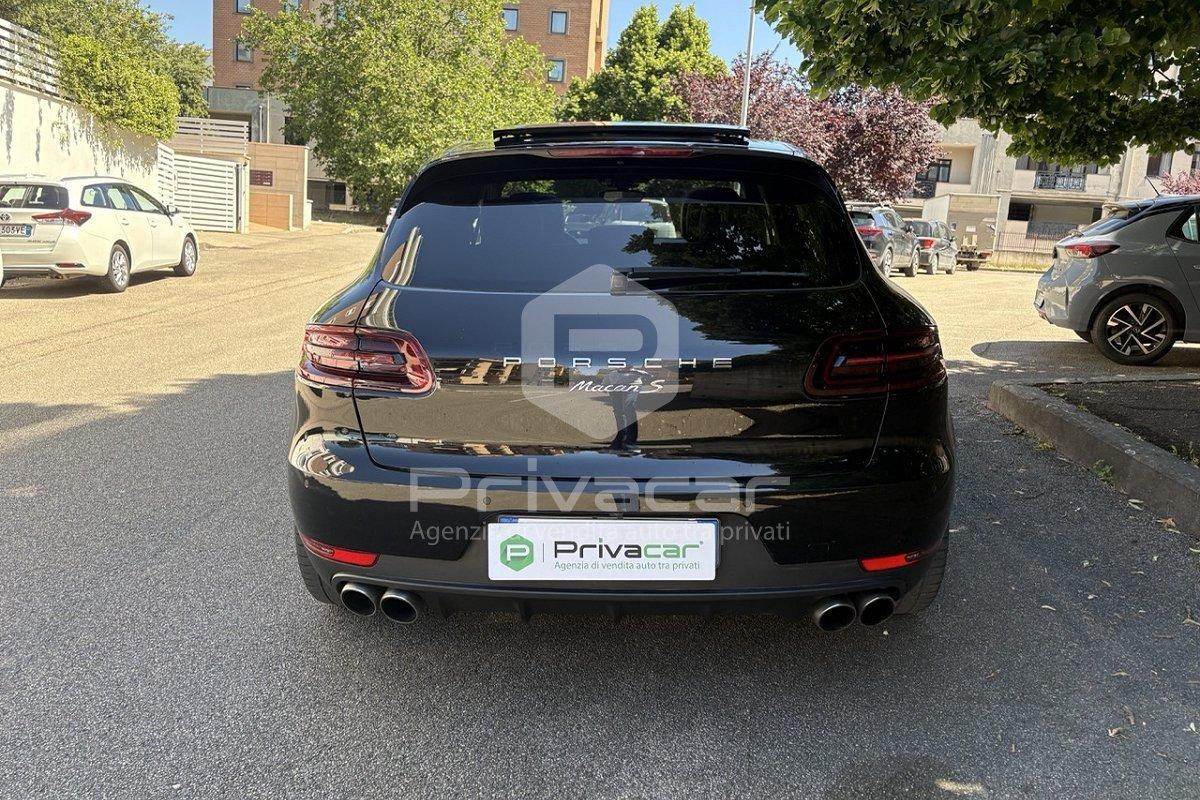 PORSCHE Macan 3.0 Diesel S
