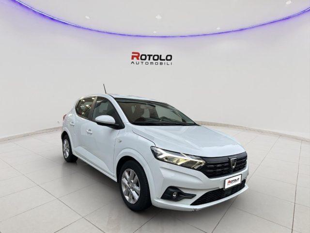 DACIA Sandero Streetway 1.0 SCe 65 CV Comfort