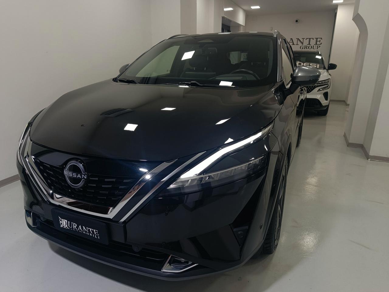 Nissan Qashqai e-Power Tekna