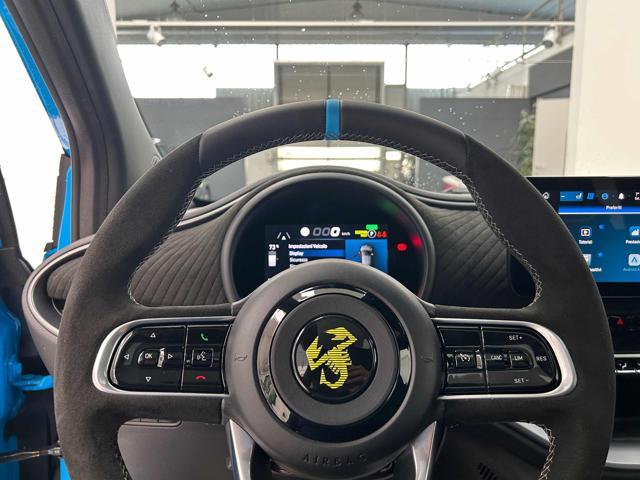 ABARTH 500e Turismo PROMO GRIGNOLIO