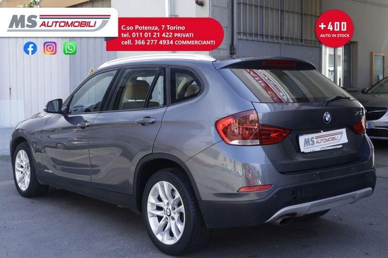 BMW X1 BMW X1 sDrive16d Unicoproprietario