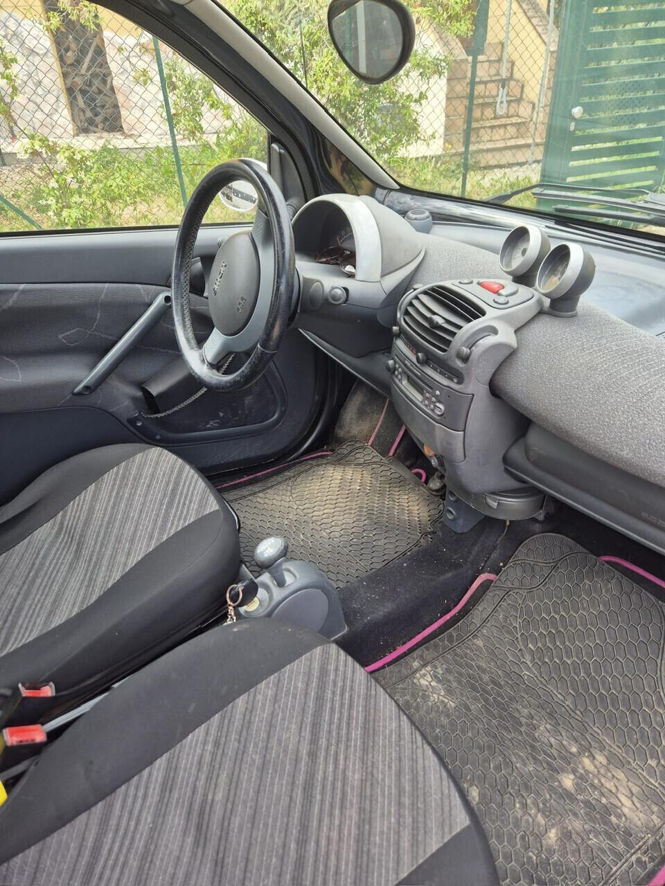 Smart 700 Passion con motore km. 7000