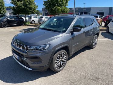Jeep Compass II 2021 1.3 turbo t4 phev Longitude 4xe auto