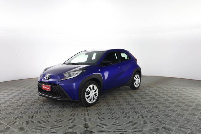 TOYOTA Aygo X Aygo X 1.0 VVT-i 72 CV 5 porte Active