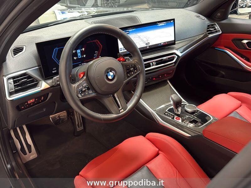 BMW Serie 3 M3 G81 2022 Touring M3 Touring 3.0 Competition M xdrive auto