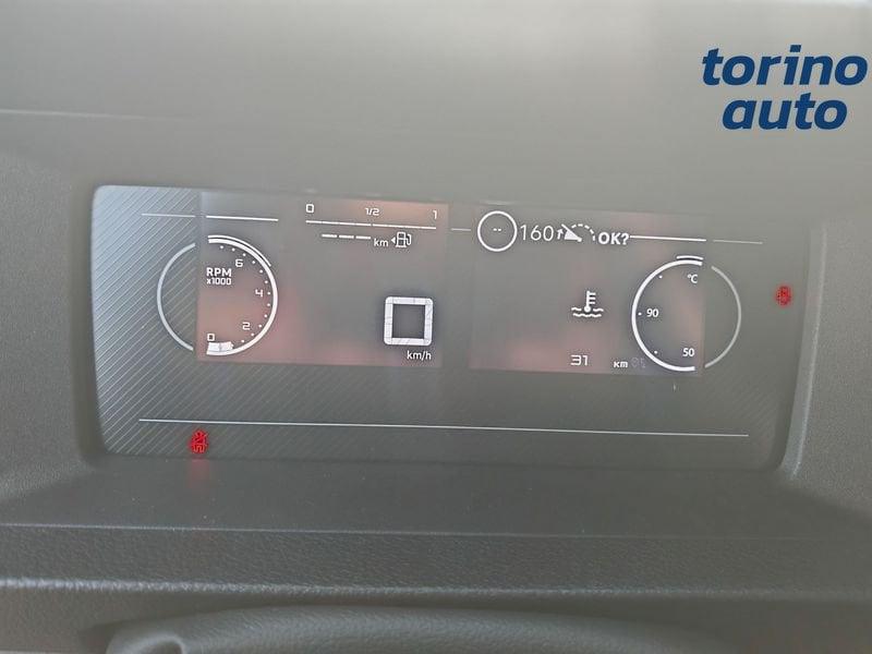 Opel Vivaro Vivaro 1.5 Diesel 120CV S&S PL-TN M Furgone