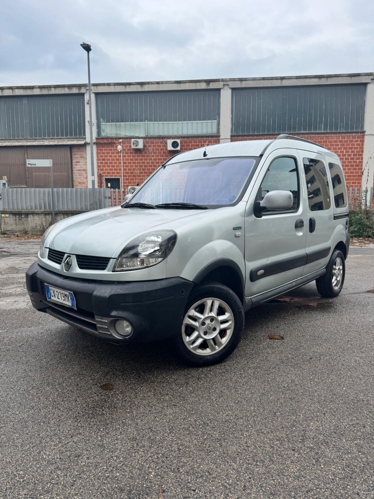 Renault Kangoo 1.9 dCi 4x4 5p. Fairway