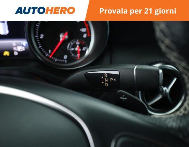 MERCEDES-BENZ A 200 d Automatic Sport