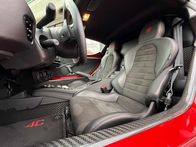 ALFA ROMEO 4C 1750 TBi