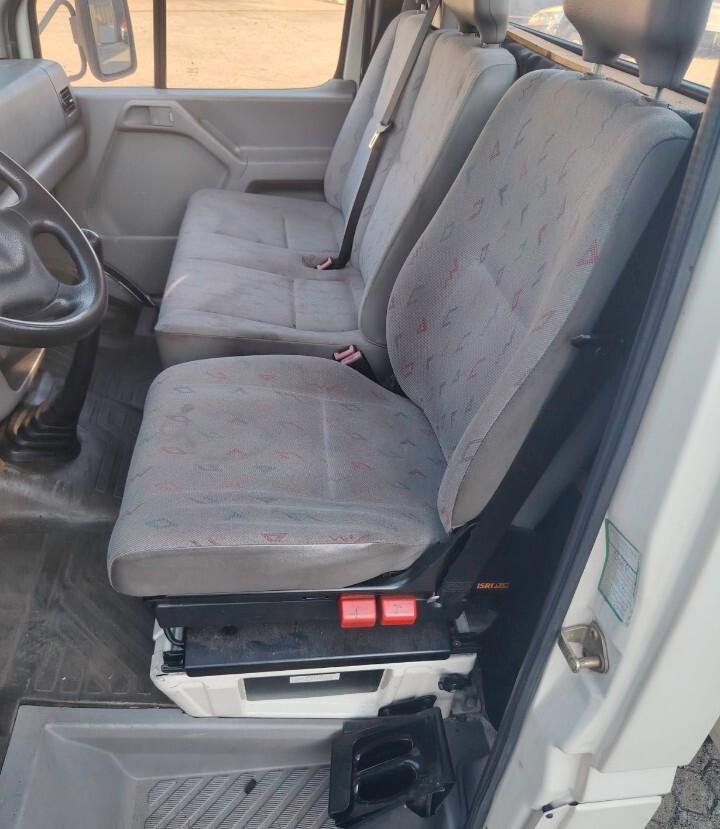 VOLSKWAGEN CARRO ATTREZZI 2.5 80KW