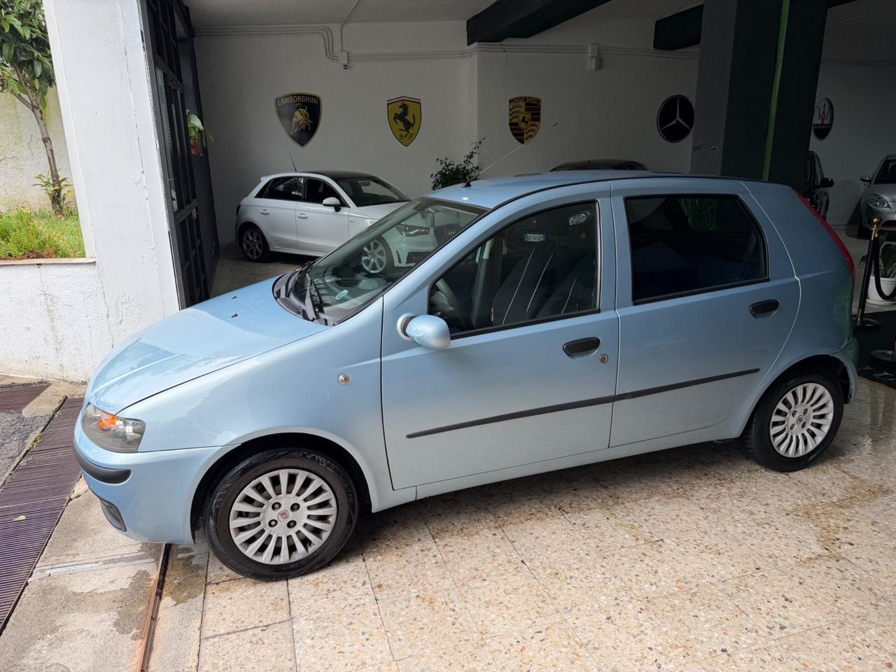 Fiat Punto 1.2i cat 5 porte