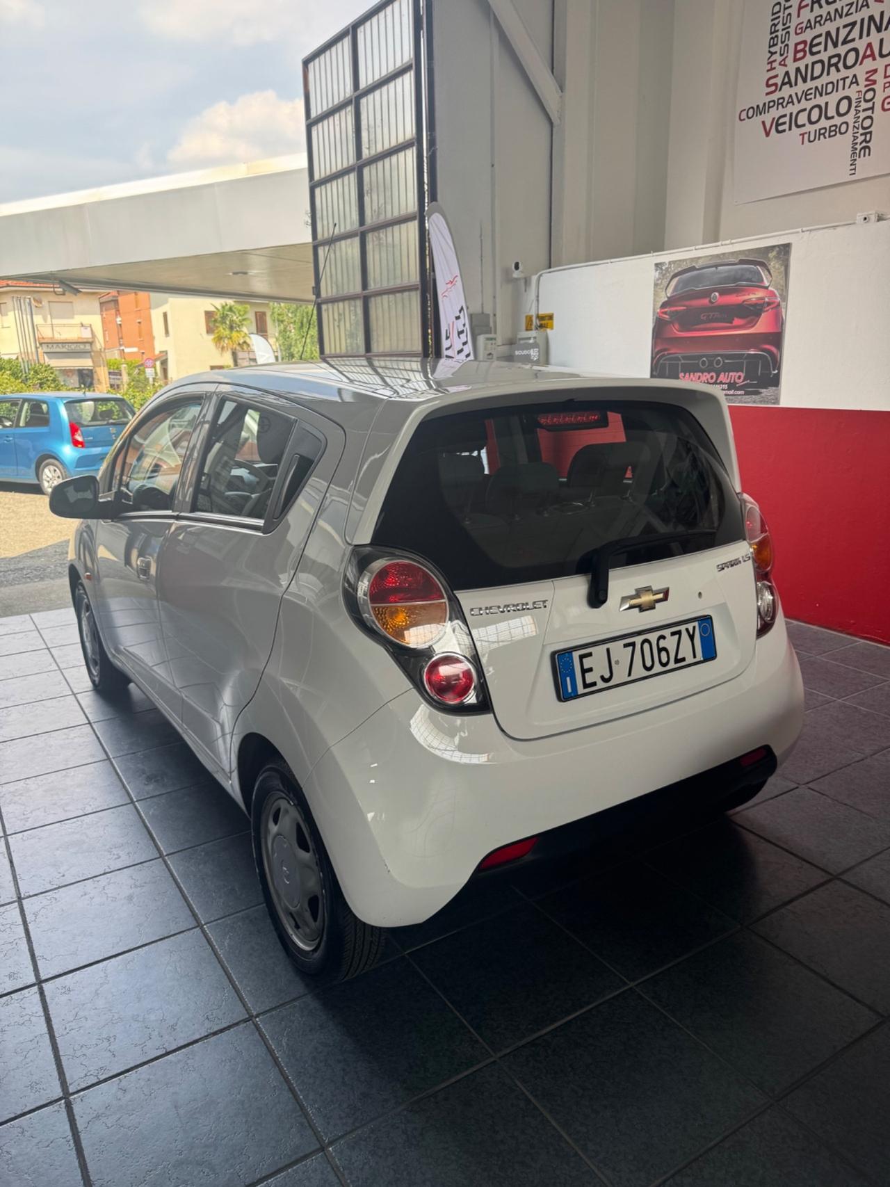 Chevrolet Spark Plus 1.0