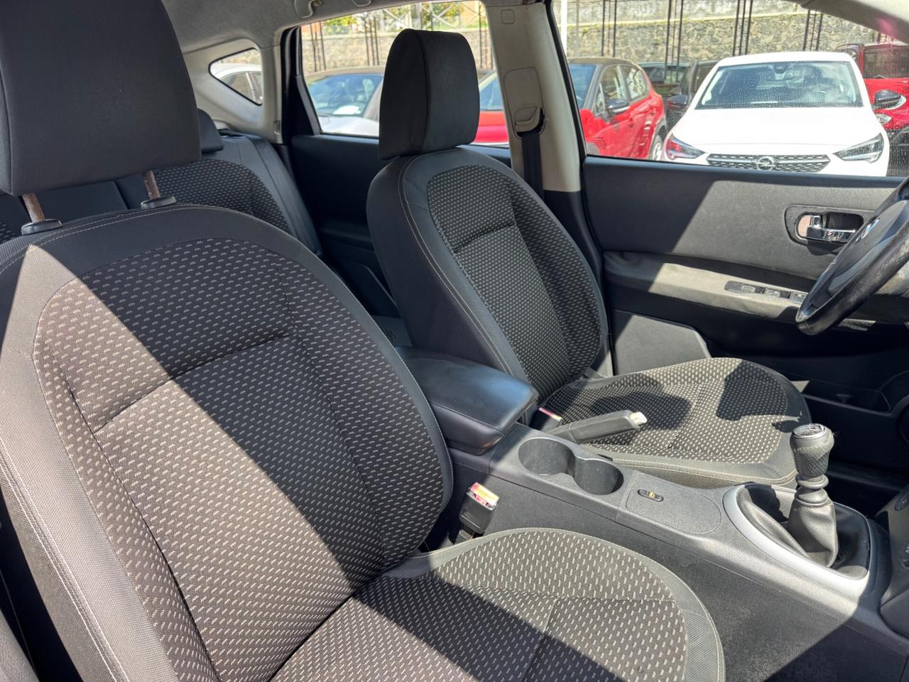 Nissan Qashqai 1.5 dCi Tekna