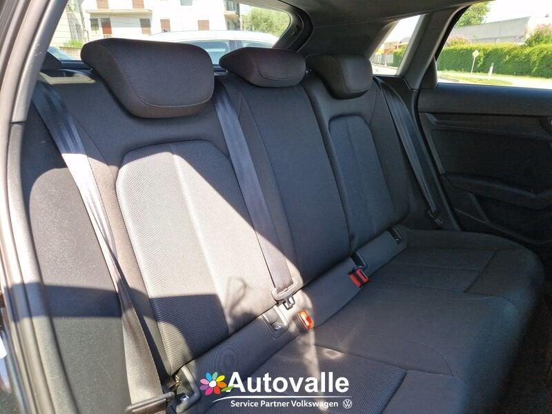 Audi A3 A3 SPB 30 TFSI S line edition