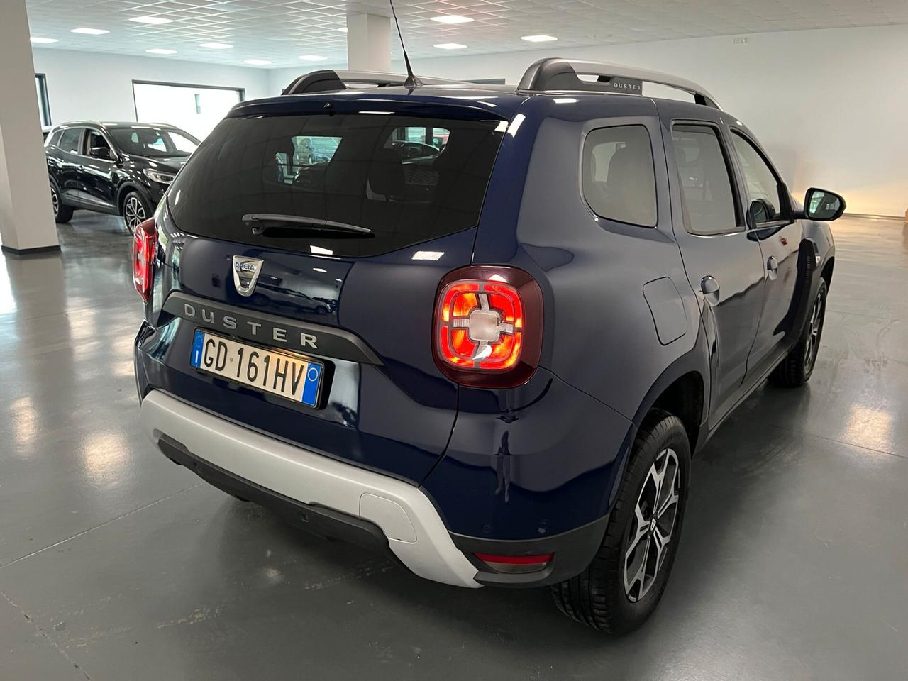 Dacia Duster 1.0 TCe 100 CV ECO-G 4x2 Essential