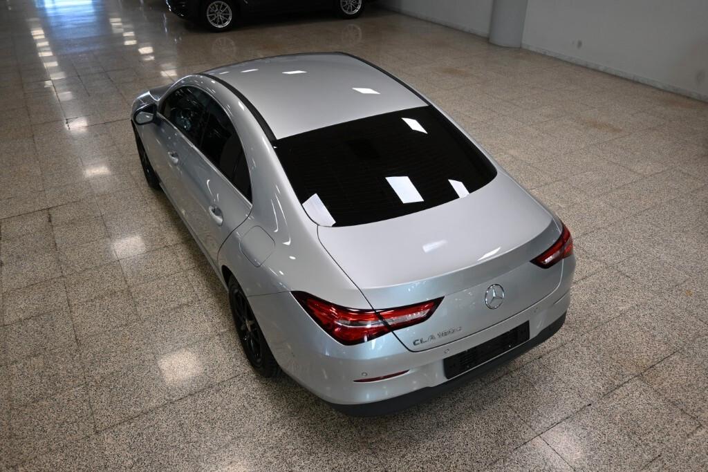 Mercedes-benz CLA 180 d Automatic Business