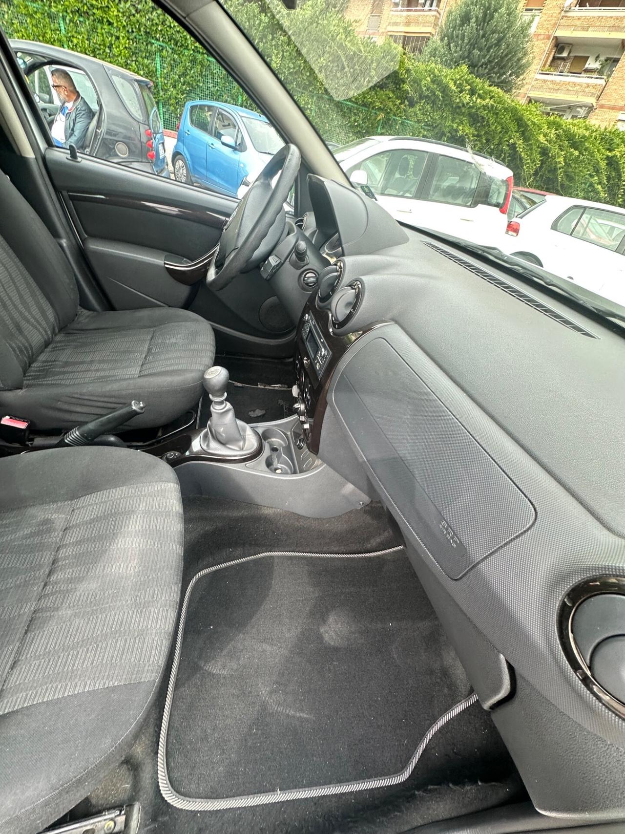 Dacia Duster 1.5 dCi 110CV 4x2 SL Delsey