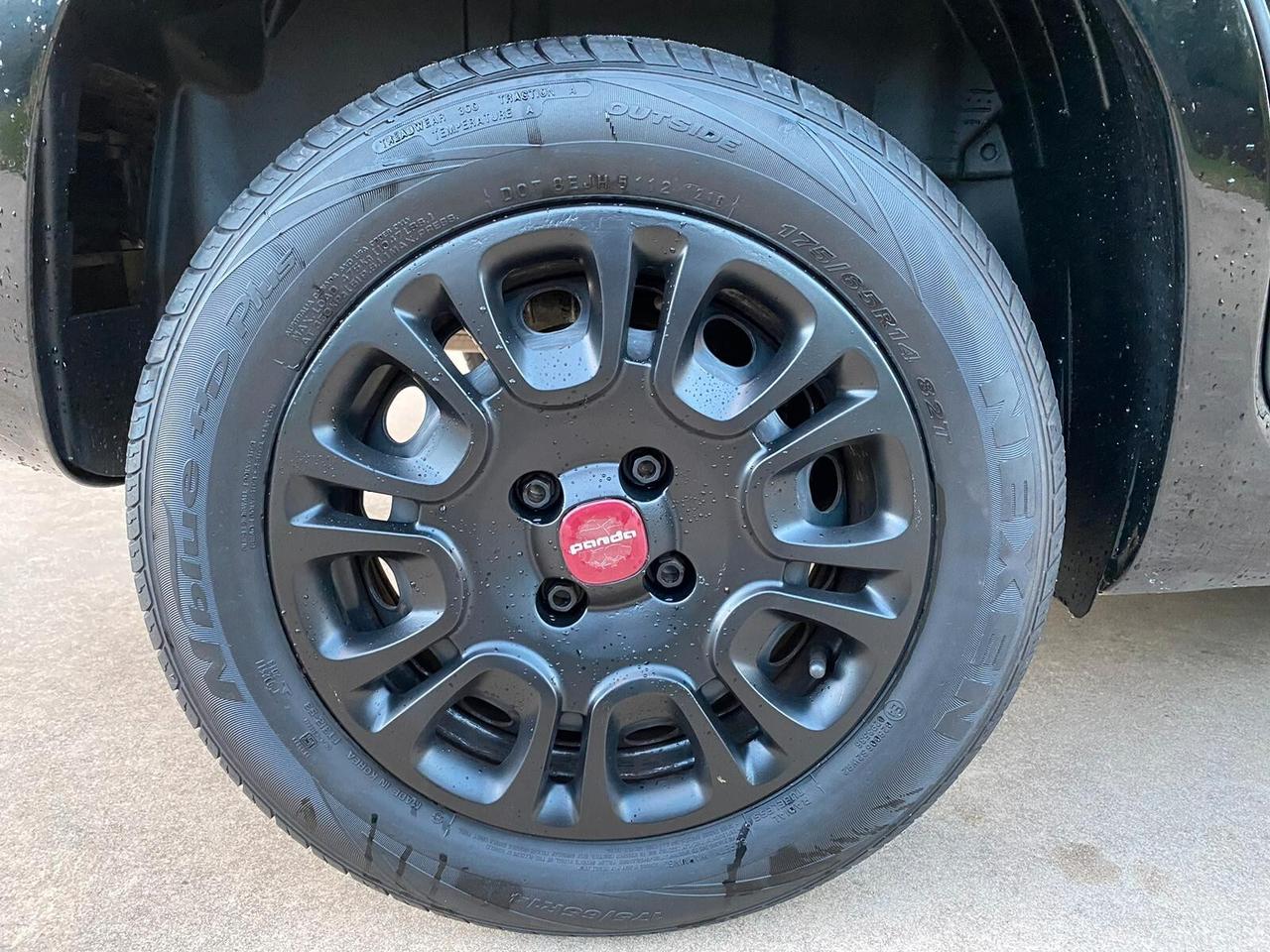 2018 Fiat Panda POP