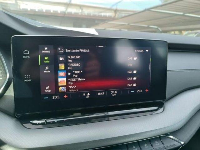 SKODA Octavia Wagon 1.5 G-TEC DSG Executive LED, Navi, ACC