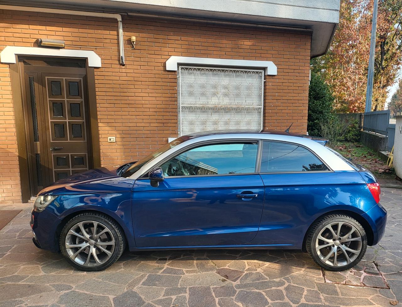 Audi A1 1.6 TDI 105 CV Ambition