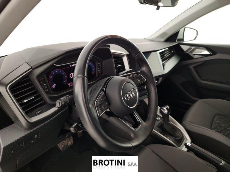 Audi A1 Sportback 30 TFSI S tronic Admired