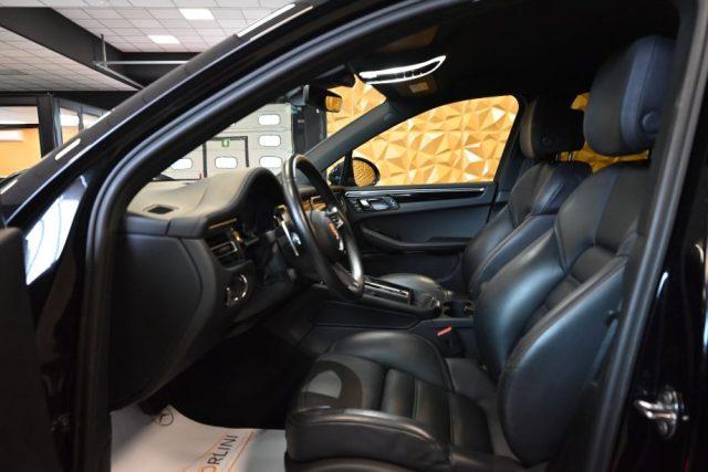 PORSCHE Macan 2.9 S PDK 21"PASM SCARICHI PASM SED.GTS CAM FULL!!