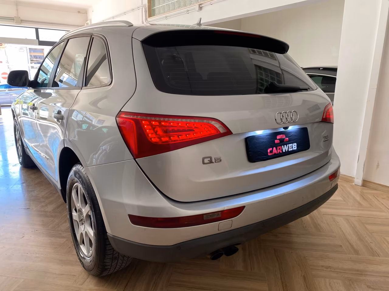 Audi Q5 2.0 TDI 170 CV quattro S tronic 2010