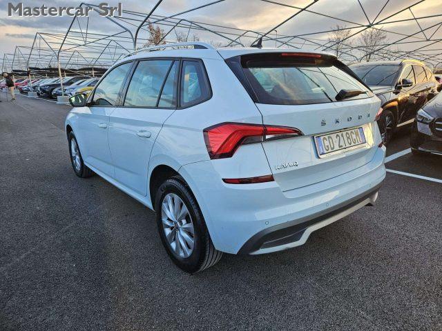 SKODA Kamiq Kamiq 2019 1.6 tdi Ambition 115cv dsg - GD218GM