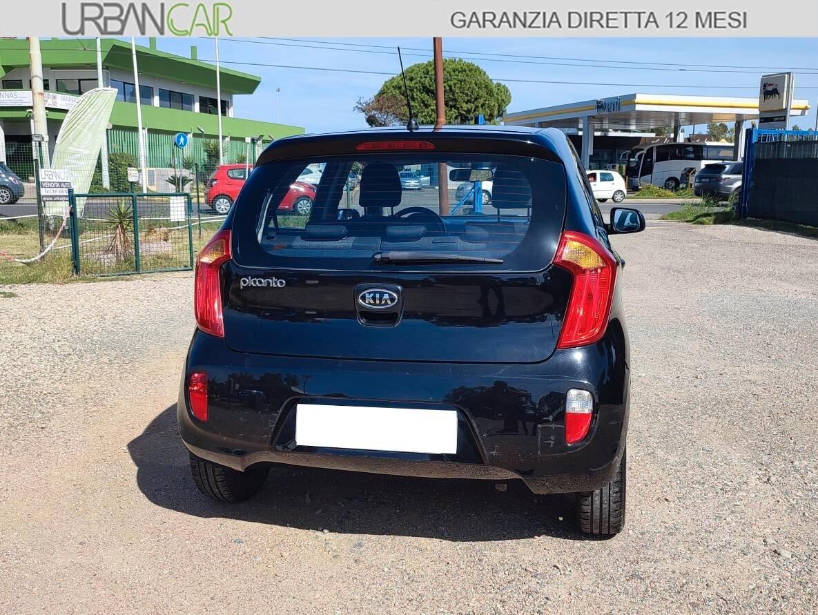 KIA Picanto 1.0 5p unicoproprietario - GARANZIA