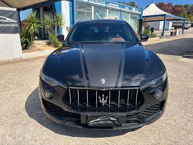 Maserati Levante 3.0 V6 Diesel 275 CV AWD 2017