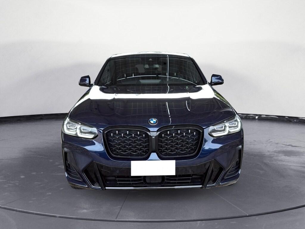 BMW X4 20 d Mild Hybrid 48V Msport xDrive Steptronic