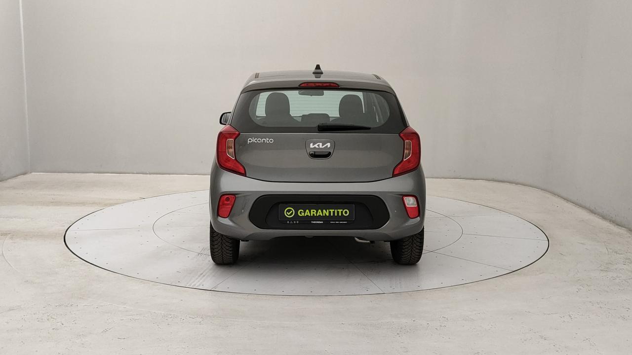 KIA Picanto III - Picanto 1.0 dpi Style amt
