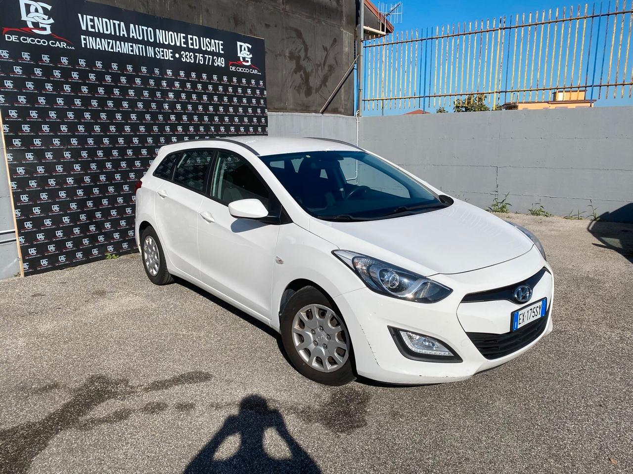 Hyundai i30 1.6 CRDi 5p. Comfort