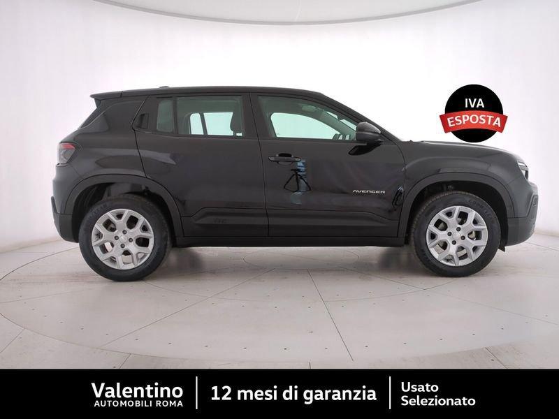 Jeep Avenger 1.2 Turbo Altitude