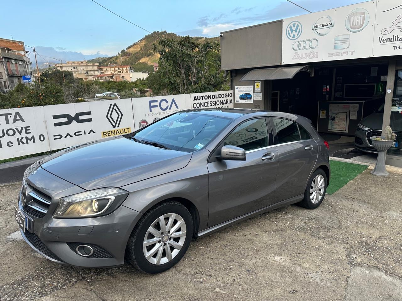 Mercedes-benz A 200 CDI Automatic Executive