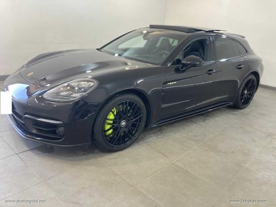 PORSCHE Panamera Turbo S E-Hybrid Sport Turismo