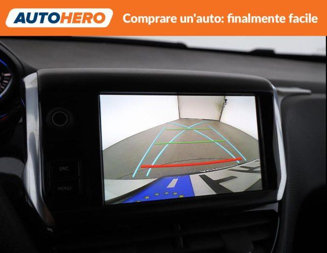 PEUGEOT 2008 1° serie PureTech 82 S&S Allure
