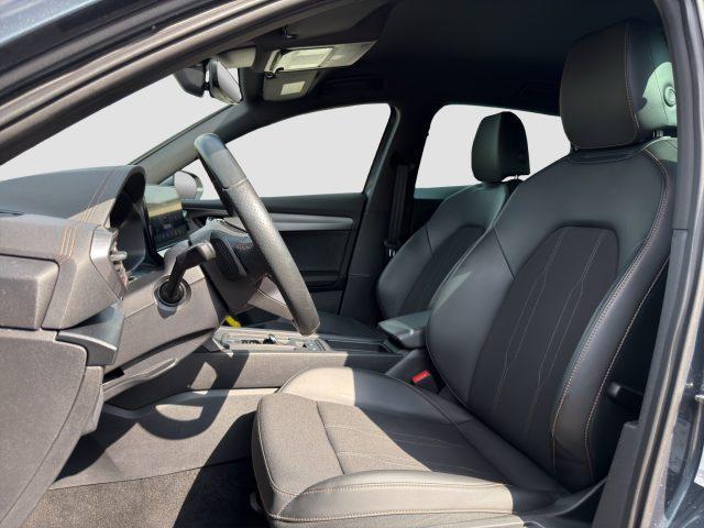 CUPRA Formentor Formentor 2.0 TDI 4Drive DSG