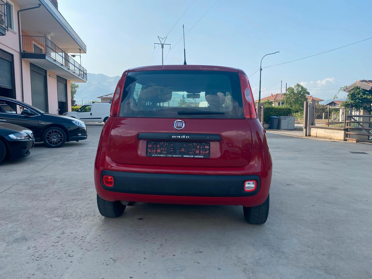 Fiat Panda 1.2 Dynamic