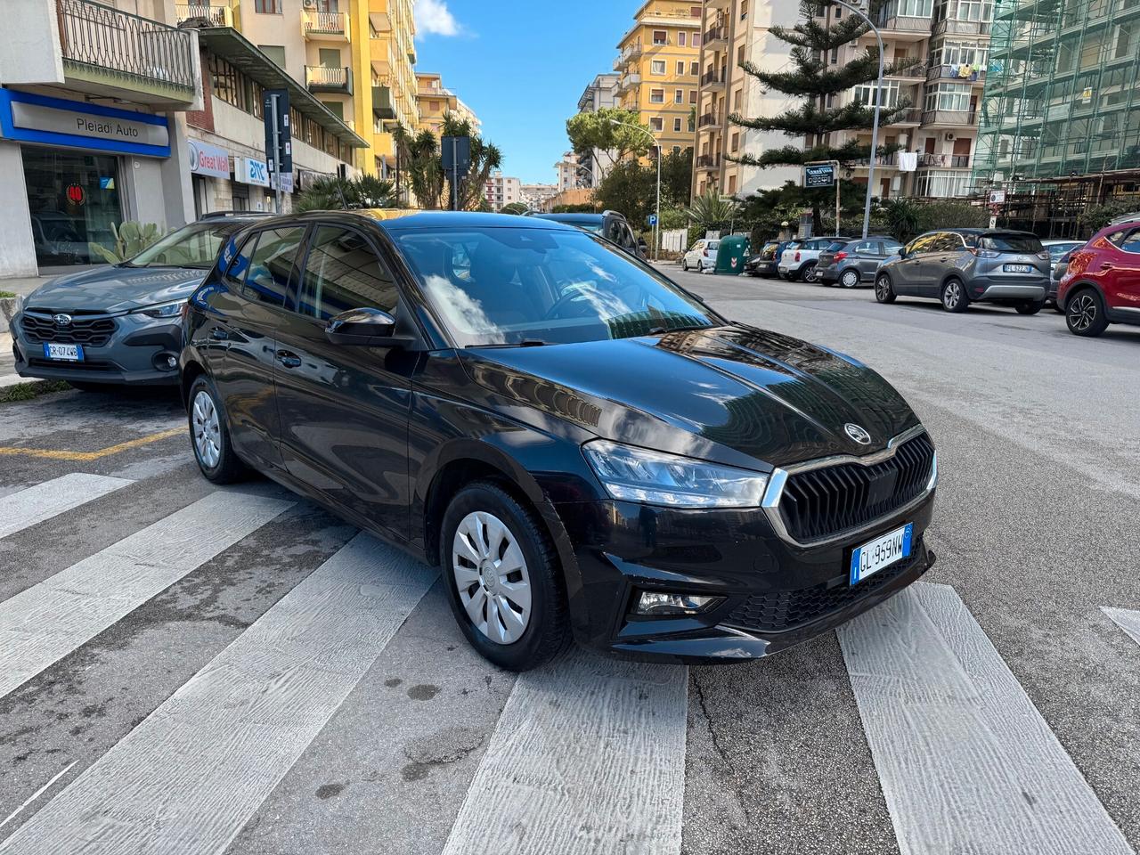 Skoda Fabia 1.0 MPI 65 CV Ambition