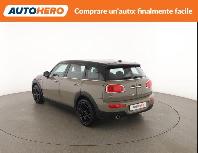 MINI Clubman 1.5 One D Clubman