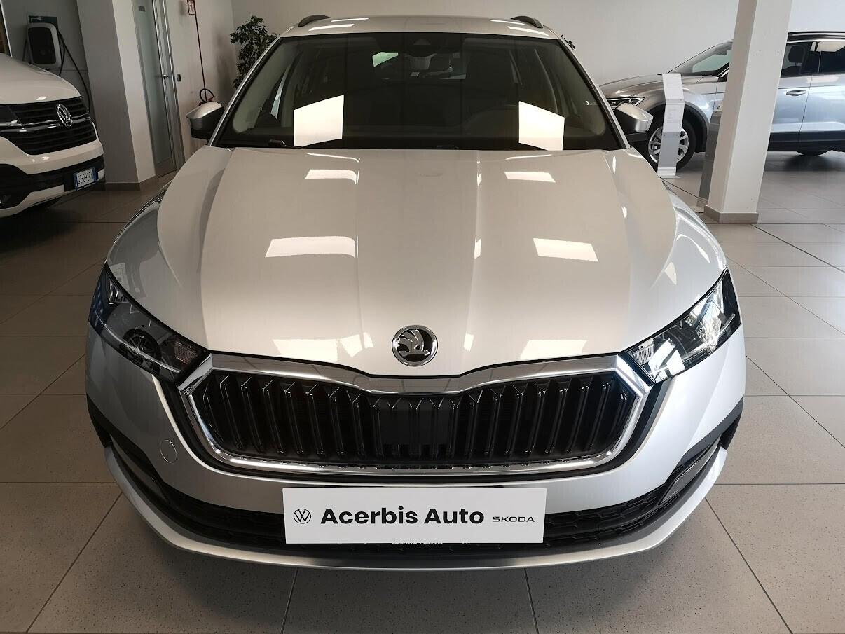 Skoda Octavia 2.0 TDI EVO SCR DSG Wagon Ambition