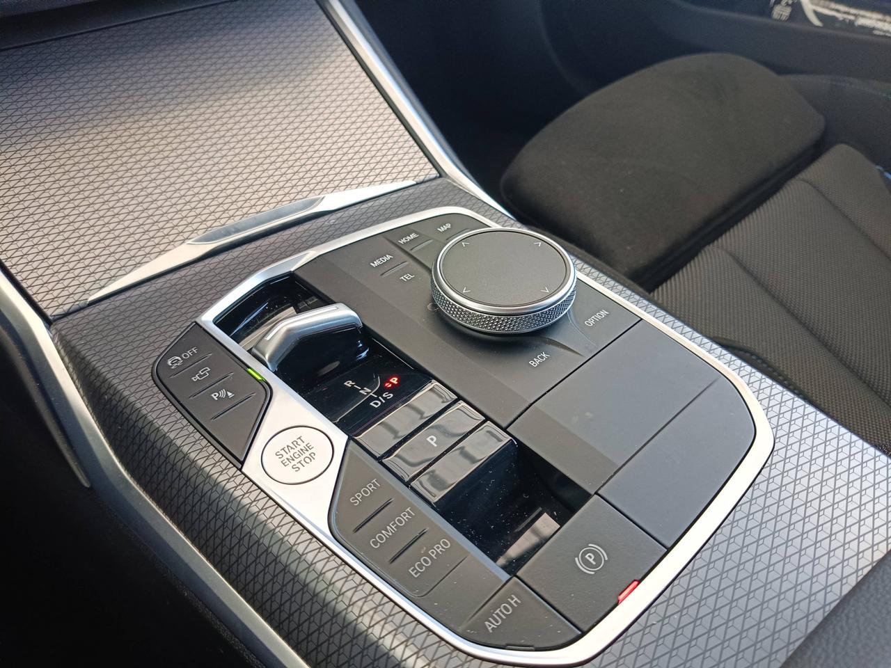 BMW Serie 3 G20 2022 Berlina - 320d mhev 48V xdrive MSport Pro auto